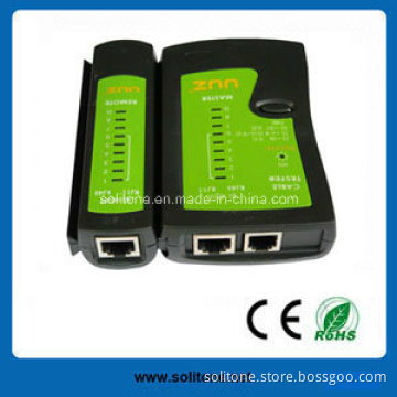 Rj11/RJ45/BNC LAN Cable Tester (ST-CT468AT)